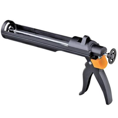 China PP and PA 300/310ml 9 inch plastic material dispenser dispensing gun, 6:1 thrust ratio, 800N thrust force for sale