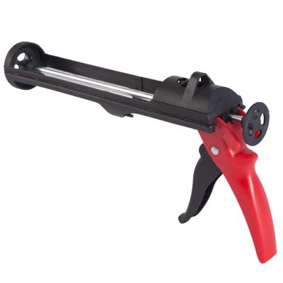 China PP And PA 300/310ml 9 Inch Plastic Material Foldable Dispenser Dispensing Gun for sale