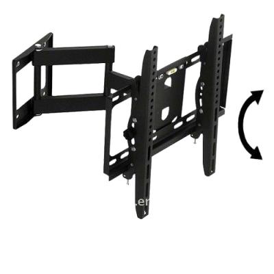 China full motion tv wall mount 400x400mm 14~42 inch tv for sale