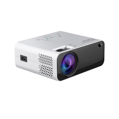 China Hot sale 1280*720P lcd internet projector 120ANSI lumens ready wifi android system projector for home theater for sale