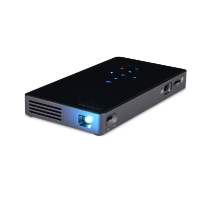 China Short Hot Sale Home Theater Wifi DLP Mobile Pocket Mini Throw Android Projector For Home Entertainment for sale