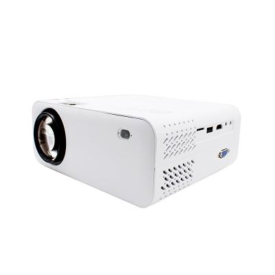 China The latest built-in speakers 3600lumens phone projector mobile, 1280*720P TV projector, wifi projector video android for sale