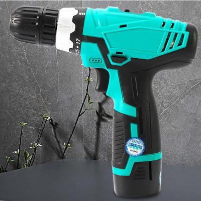 China Customized Durable Hotsale 12v Cordless Impact Drill Cordless Drill for sale