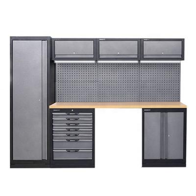 China Durable Garage Storage Toolbox Roller Cabinet Workshop Tools Equipment Mechanic for sale