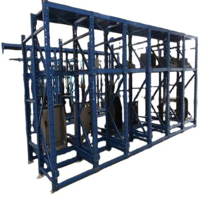 China Esd Protection Racks Steel Storage Shelf Metal Shelving Warehouse Shelves for sale