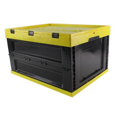 China Viable Universal Collapsible Storage Box Collapsible Plastic Box for sale