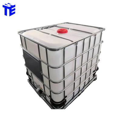 China Other Ibc Tank Spare Part Water Tote Tank Ibc Container 1000L for sale