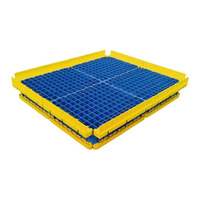 China Durable Custom Pallet Manufacturers Heavy Duty Plastic Pallet for sale