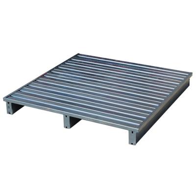 China Durable Heavy Duty Custom Steel Stacking Pallet for sale