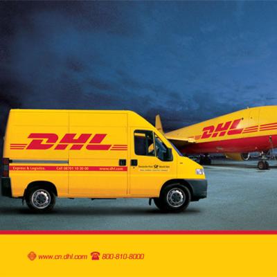 China DHL International Shipping Rate Door Service DDU to Global Area by DHL Express GS for sale