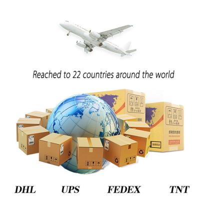 China International Door To Door Air Sea Freight Shipping Agent Freight Forwarder Rates From China To USA Different for sale