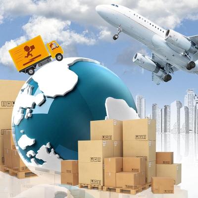 China Cheapest and fastest air freight cargo forwarder from China to USA UK France Germany Italy Canada different for sale