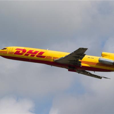 China Shipping Companies DHL Express From China To World Service DHL Fast Freight Shipping GS for sale