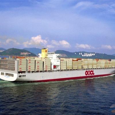 China Professional FBA Freight Forwarder Sea Shipping To USA Canada GS for sale