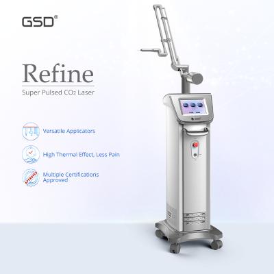 China Cool Fractional Pore Remover GSD Laser CO2 Home for sale