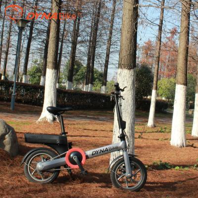 China Exquisite mini electric bike electric bicycle for adults 48V 240W lithium battery ebike for sale