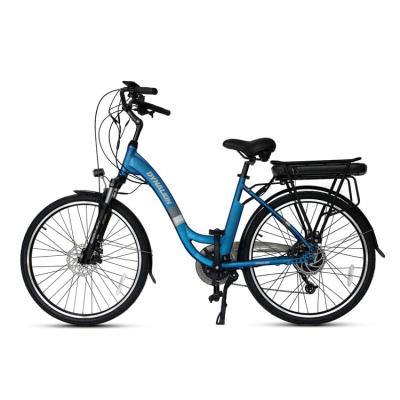 China Cheap Price 48v Aluminum Alloy China E-Bike E Bike Ebike Cycle Electric City Bike Te koop