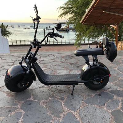 中国 China Factory 	Citycoco Electric Scooter Wholesale Price 2000w Unisex Electric Scooter 販売のため