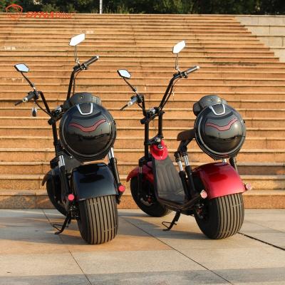 China 2019 Acrot *9.5 Popular Citycoco Electric Scooter Sport Citycoco Electric  2000w 18' for sale