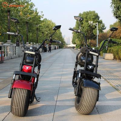 Κίνα Unisex Dynavolt  Citycoco Electric Scooter Customized Color 48v 1200w Electric Scooter προς πώληση