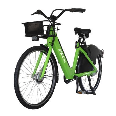 Κίνα GPS 36V 350W Lithium Battery Green Power Common Type Bike Sharing Electric Bike προς πώληση