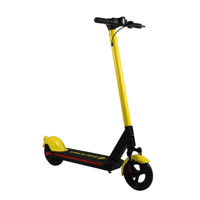 China GPS Electric Scooter Power Off By App Sharing Electric Scooter 1050*420*980mm for sale