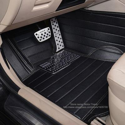 China Full Set Luxury Business / POS And Special Cars Class Auto Floor Mats For Nio Es 6 Car Flooring Carpet Cover for sale