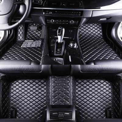 China Business / Luxury Car Accessories Eva Car Floor Foot MatCheap Truck Floor Mat for sale