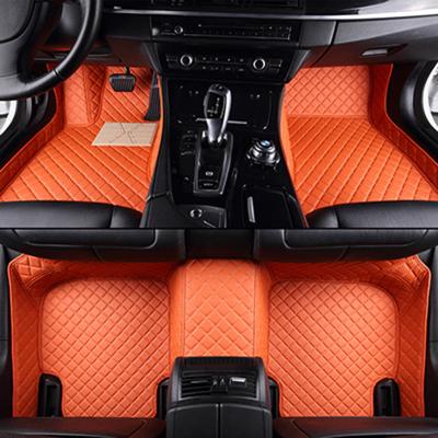 China Business / Blue Car Mats Roll Anti Slip Luxury High Quality Wholesale PVC Reel for sale