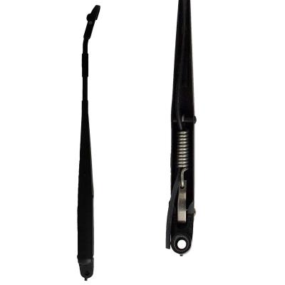 China Best Selling Yichenean Auto Parts Yichenean Auto Parts Small Car Soft Windshield Wiper U Hook Premium Universal Windshield Wiper Blade for sale