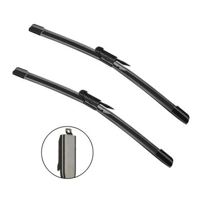 China Small Car Yichenwiper Class 14-28 Car Spare Parts Soft Hybrid Windshield Wiper Blades for sale