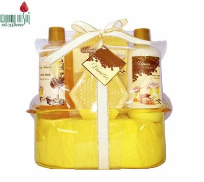 Китай Luxury Family Bubble Bath Soap Moisturizing Natural Bath Sets Bath Gift Sets Spa продается