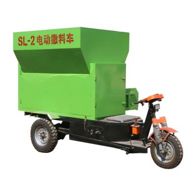 China High Efficiency High Efficiency Electric Spreader à venda