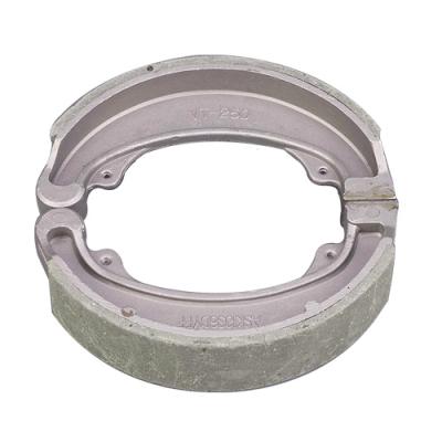 China Motorcycle Brake Systems Brake Shoe VT250 for sale