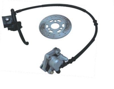 China Motorcycle Brake Systems Hydraulicbrake Assembly HF007 for sale