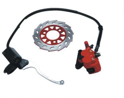 China Motorcycle Brake Systems Hydraulicbrake Assembly HF023 for sale