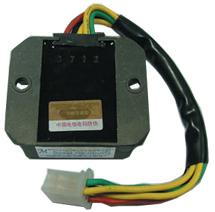 China Motorcycle Electrical Components Rectifier match with Honda, Yamaha and Suzuki for sale