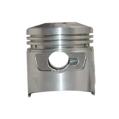 China Heat resistant stainless steel Motorcycle Engine Components Piston CB50 for sale