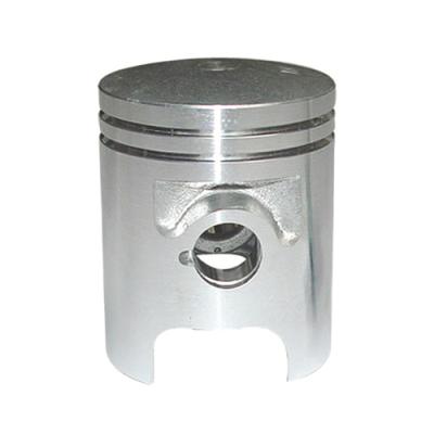 China Motorcycle Engine Components Alloy spring steel Piston MB100 for sale