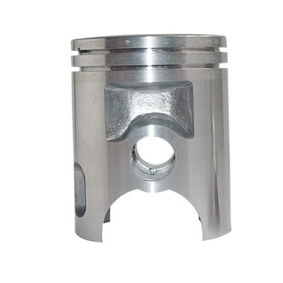 China Stainless steel, iron and zinc Motorcycle Engine Components Piston RX100 for sale