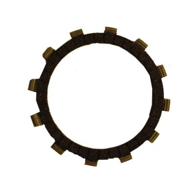 China Motorcycle Transmission System Clutch Plate AX100 for sale