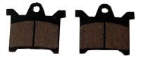 China Motorcycle Brake Systems, brake pad B006 for sale