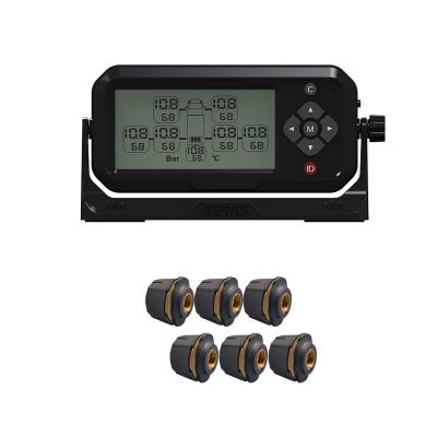 China Seis ônibus TPMS da roda à venda