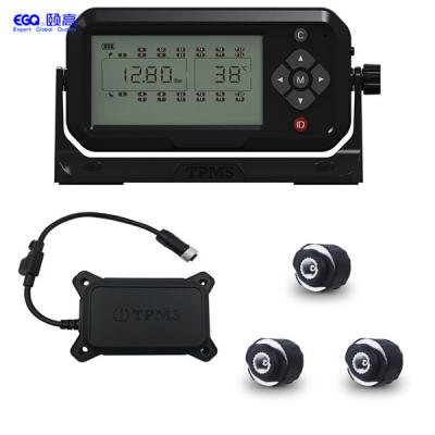 China Multi monitor resistente da pressão dos pneus do caminhão dos pneus TPMS à venda