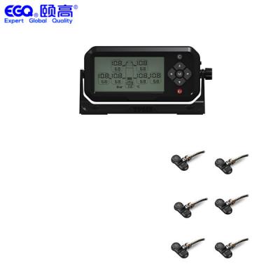 China 433.92 MHZ RF Wireless RV Tire Pressure Monitoring System for sale