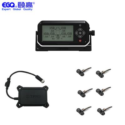 China Wireless RV Tire Pressure Monitoring System for sale