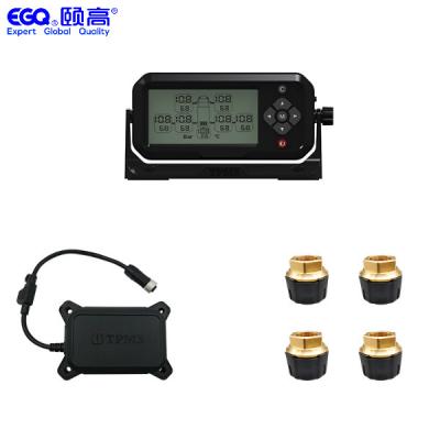 中国 理性的な2タイヤ無線RV TPMS RVのタイヤ空気圧のモニタリング システムACCは入った 販売のため