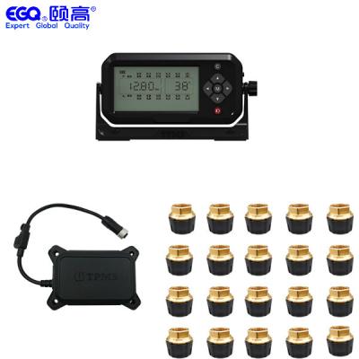 China Twenty Tires OTR TPMS for sale