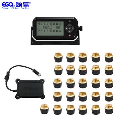 China 26 Reifen-interner LKW-Reifen-Druck-Monitor OTR TPMS zu verkaufen