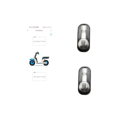 China Universele Interne 2.4Ghz-Fiets TPMS voor de vrachtwagen van de Personenautoauto tpms tpms Te koop